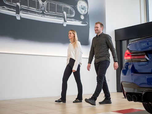 BMW Servicing and Repairs | BMW Approved Service Centre | Lloyd BMW